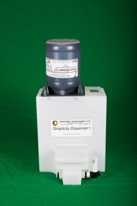 Simplicity Dispenser Ultra Concentrated Water Treatment For Boiler And Cooling Tower Issues