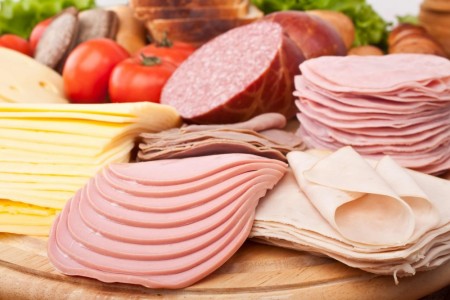deli meat food ingredients