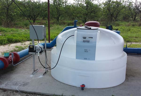 Agricultural Water Treatment