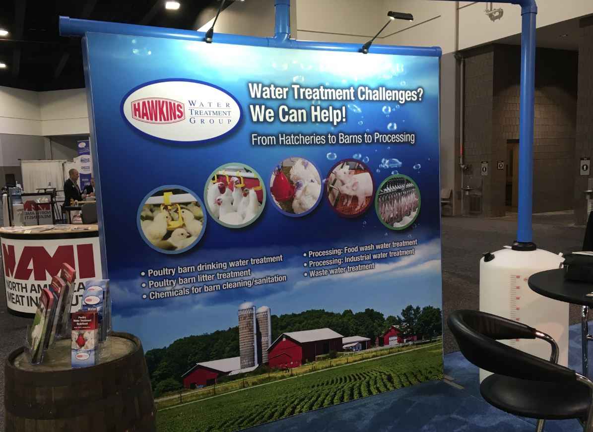 Water Treatment Hawkins Inc.