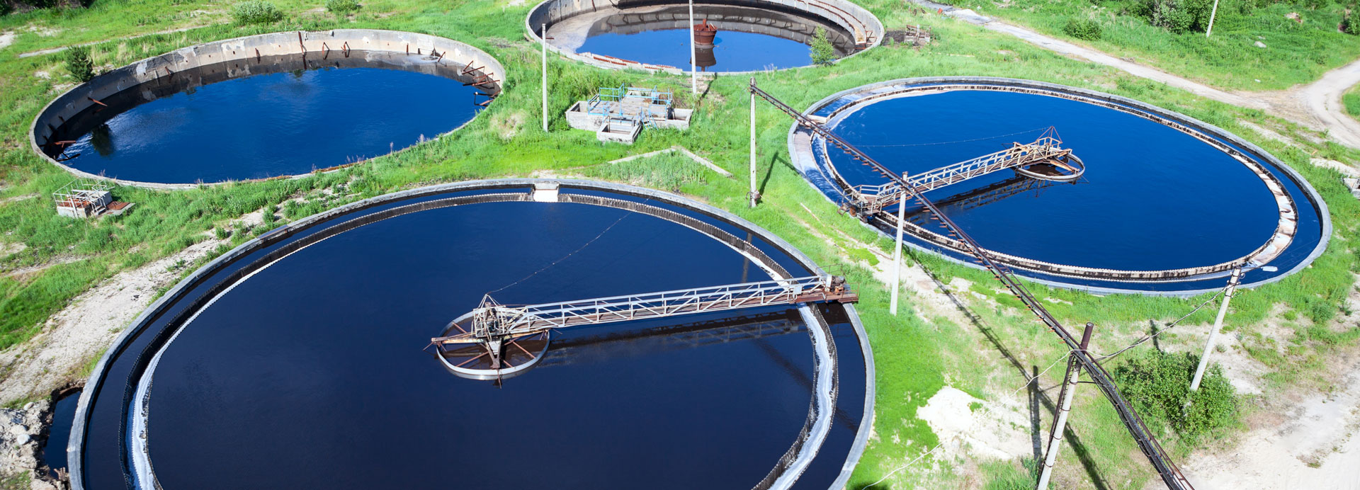 Municipal Wastewater Treatment Chemicals Supplier & Distributor Hawkins