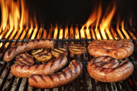 grilling brats food ingredients 