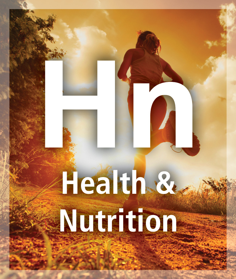 health and nutrition