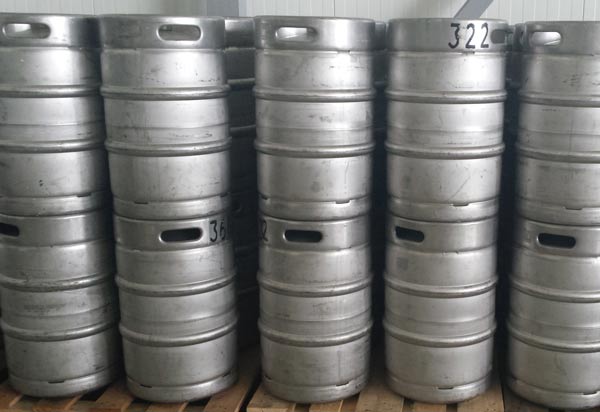 kegs