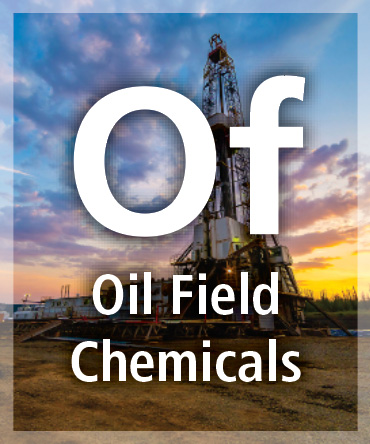 oil field chemicals