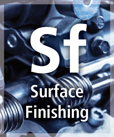 surface finishing