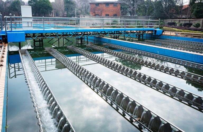 water treatment