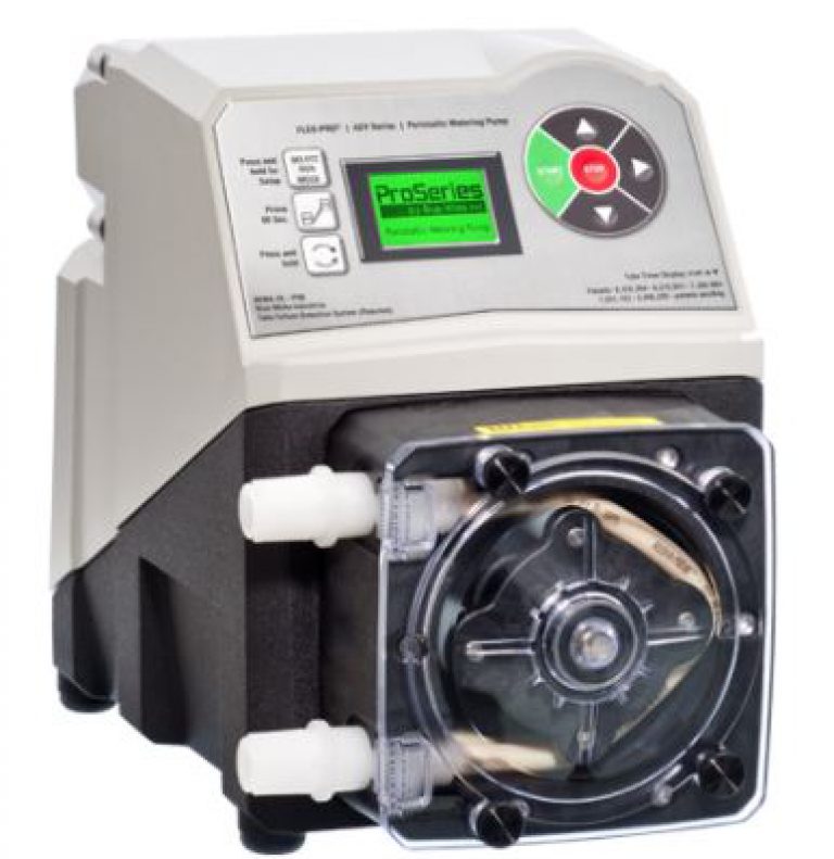 Flex Pro A2 Series Peristaltic Pump