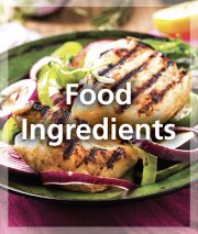 Food ingredients supplier and distributor Food ingredients supplier and distributor
