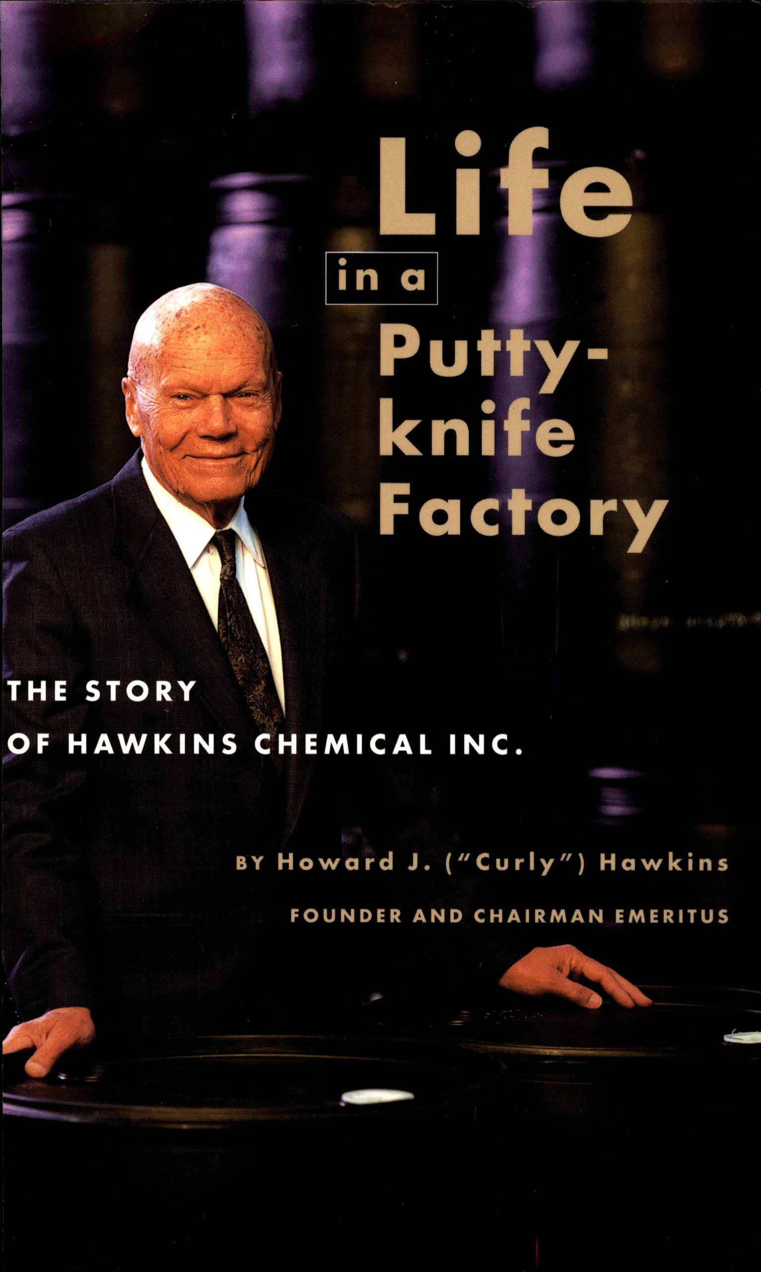 'Life In a Putty-knife Factory': Click to Download