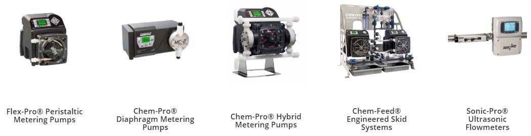 M series pumps