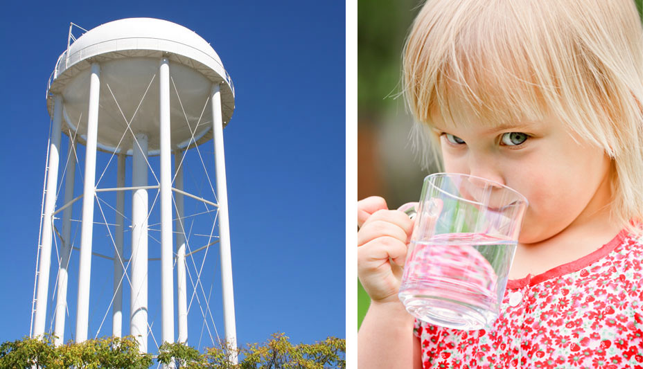 Municipal Water Treatment