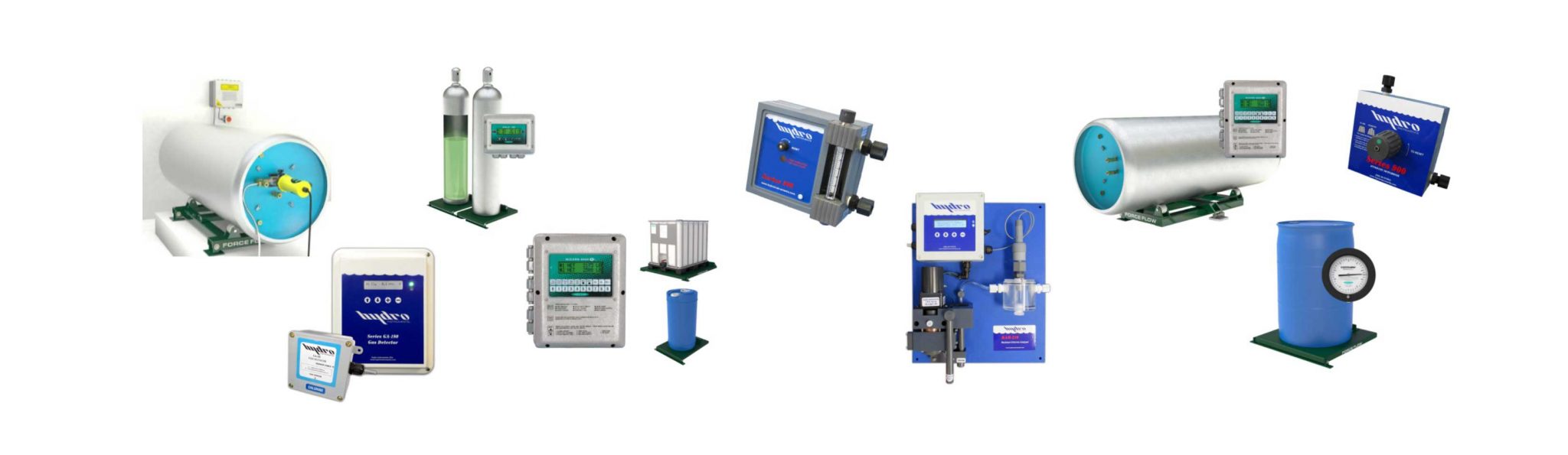 Gas Feed Equipment Hawkins