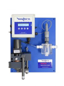 cresidual chlorine analyzer