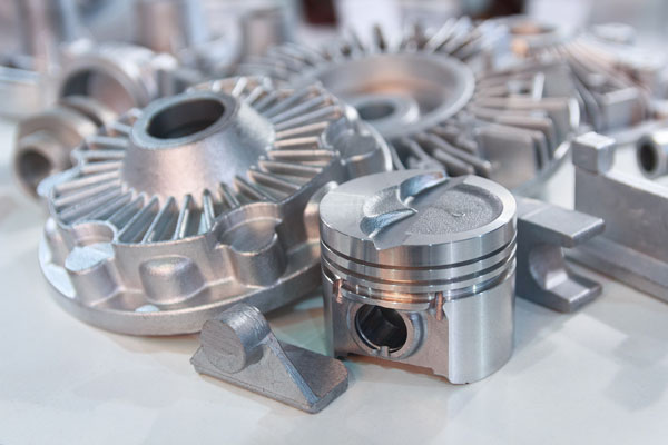 gears surface finishing