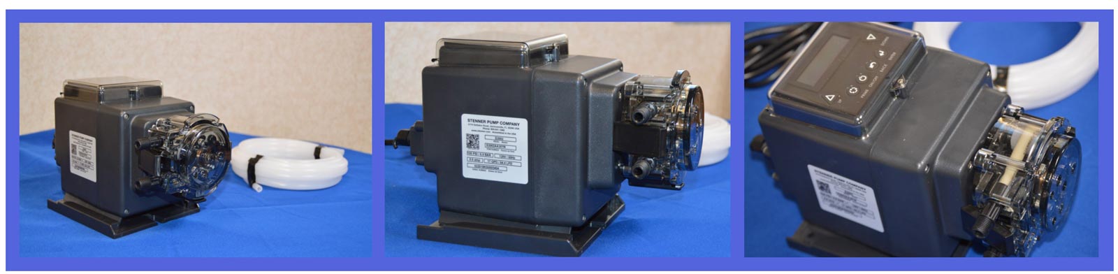 stenner pumps