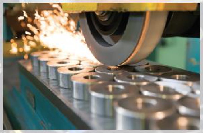 surface finishing grind