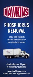 Phosphorus Removal Water Treatment