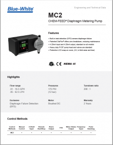 MC2-Diaphragm-Metering-Pump-Datasheet