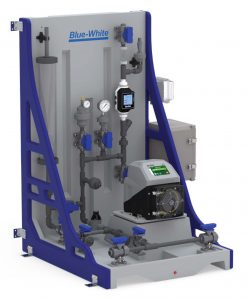 Blue White CFPS-1-Skid-System