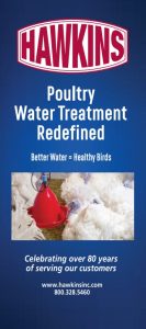 Poultry Water Treatment Brochure