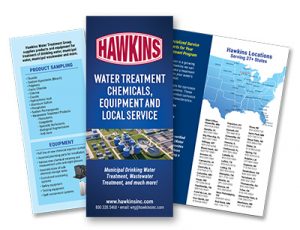 Water Treatment Chemicals Brochure