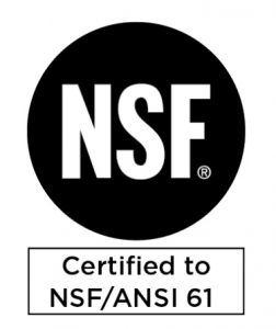 NSF Certified