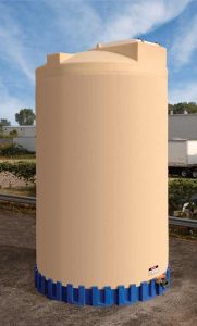 assmann tank stand