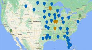 Hawkins-Locations-Map