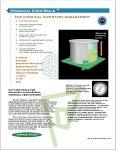 Hydraulic-Chem-Scale