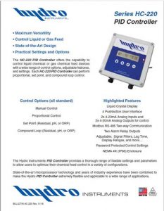 Hydro-PID-Controller-Series-HC-220