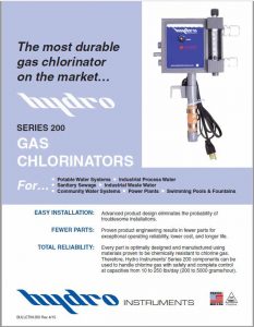 Hydro-Series-200-Gas-Chlorinators