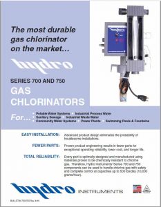 Hydro-Series-700-750-Gas-Chlorinators