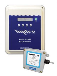 Hydro Series-GA-180-Gas-Leak-Detector-Alarm