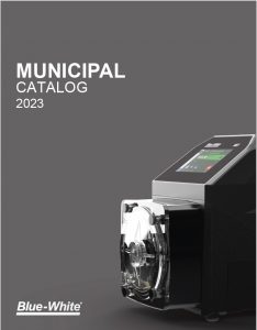 Blue-White Municipal Catalog