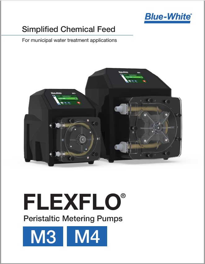 BlueWhite Municipal Pumps Hawkins