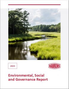 Environmental, Social and Governance Report 2023