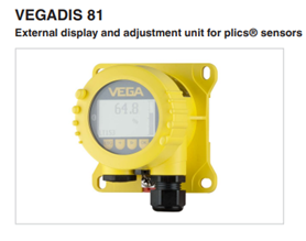 VEGA - Radar Tank Level Monitoring Systems