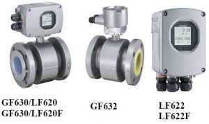 Toshiba flowmeters