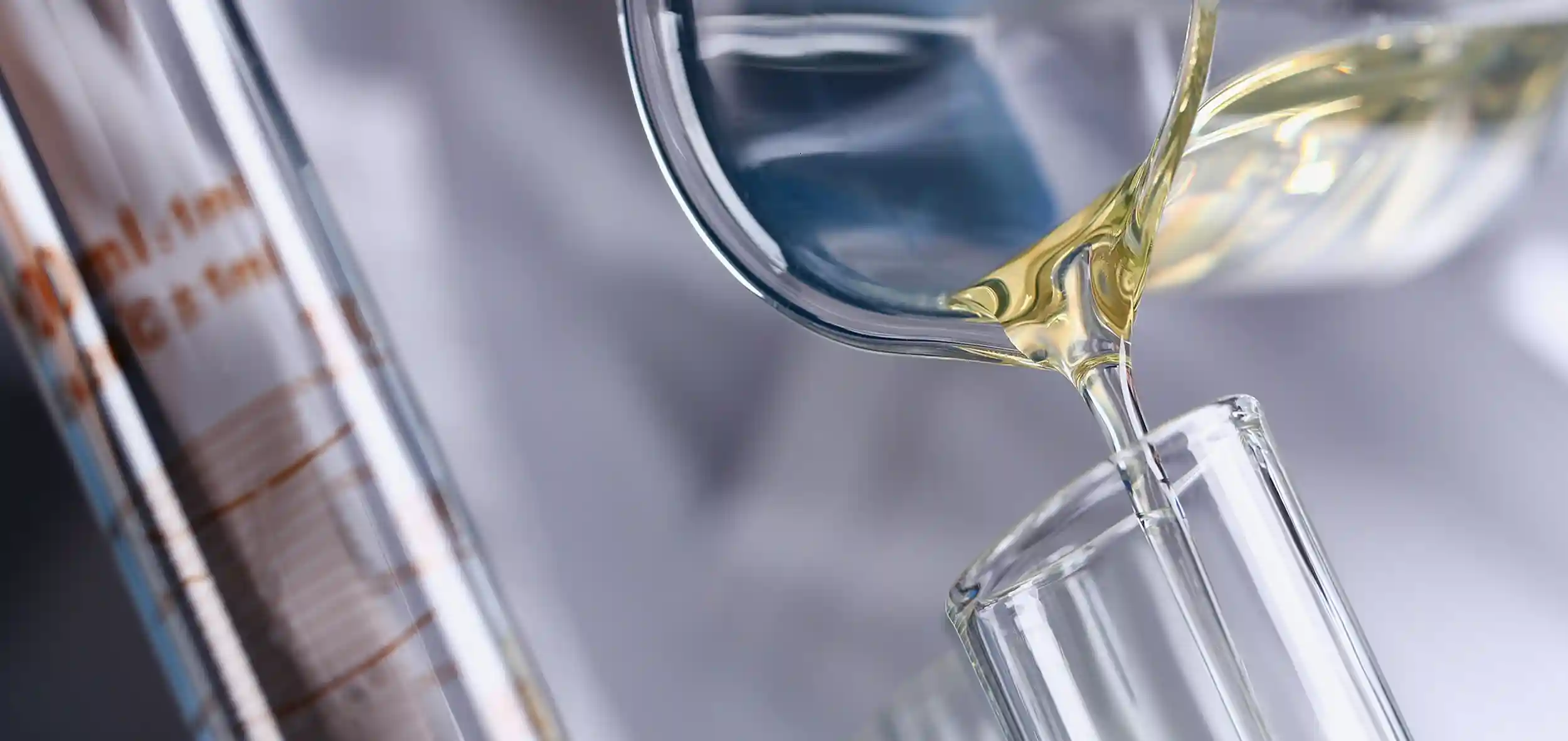 Chemical Manufacturer WP Banner
