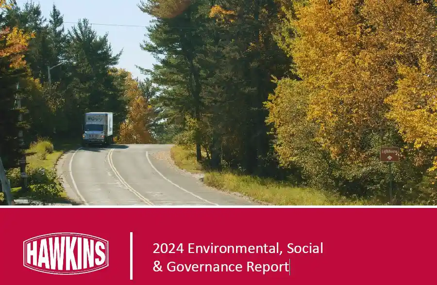 2024 Environmental, Social & Governance Report