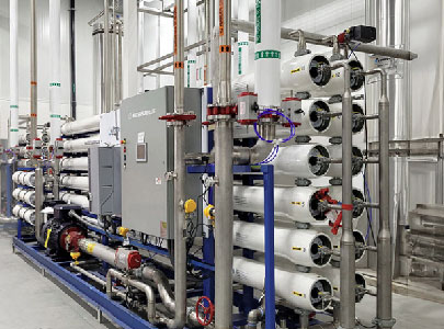 Water treatment filtration solutions