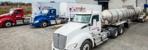 ecotech water treatment trucks