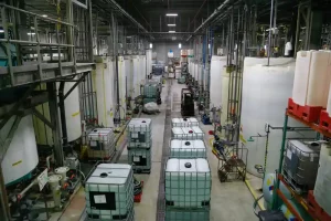hydrochloric acid supplier manufacturing