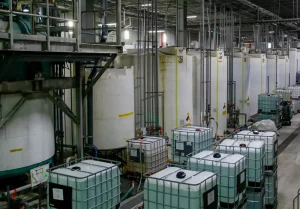 Hydrofluosilicic-Acid-manufacturing plant