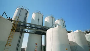 Liquid-Potassium-Formate-Tanks