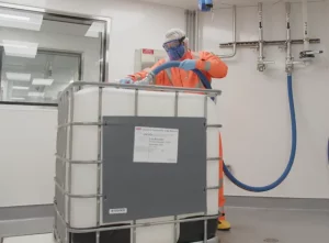 Pharmaceutical Chemical Liquid Manufacturing