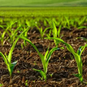 Fertilizer - corn