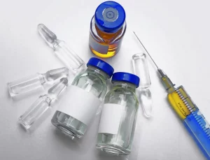 human-vaccine production chemicals