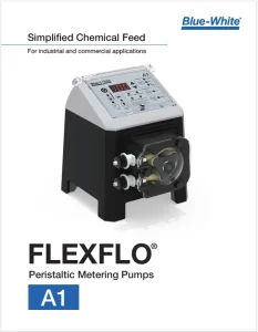 Blue-White A1 Pump